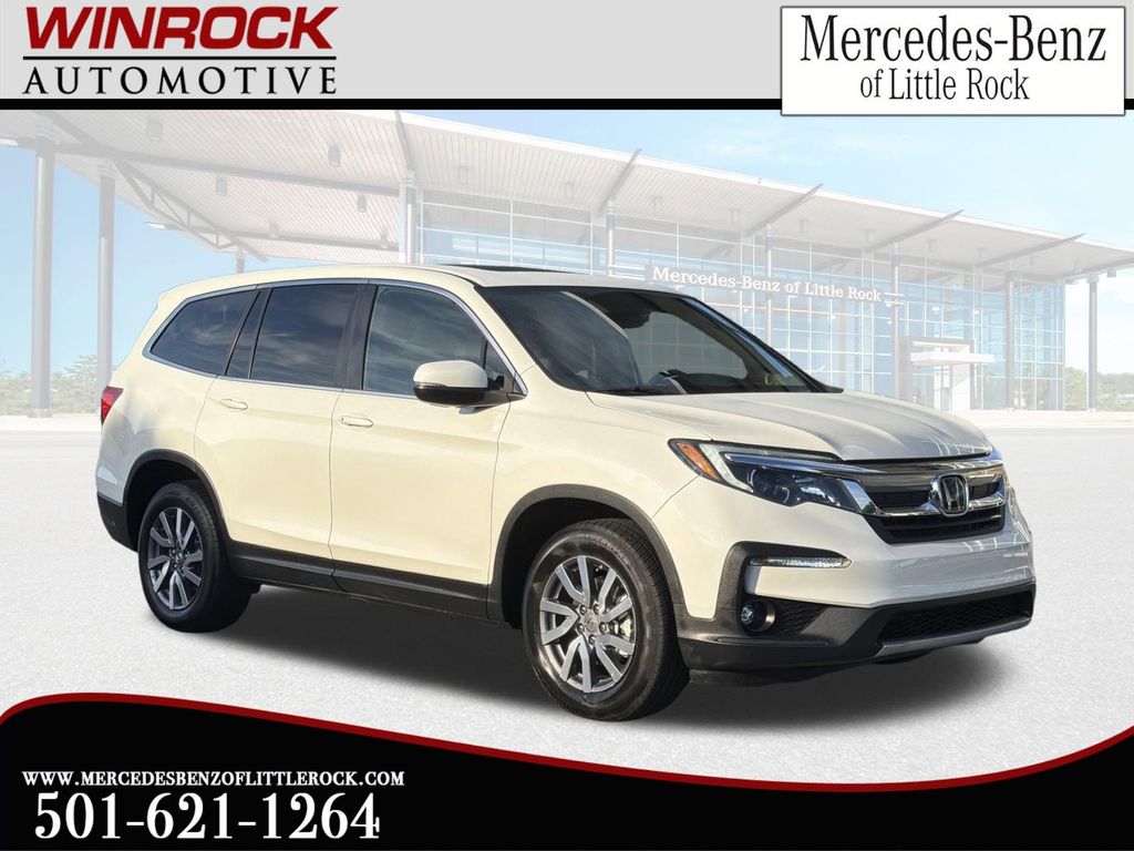 2019 Honda Pilot 2WD EX-L's photo