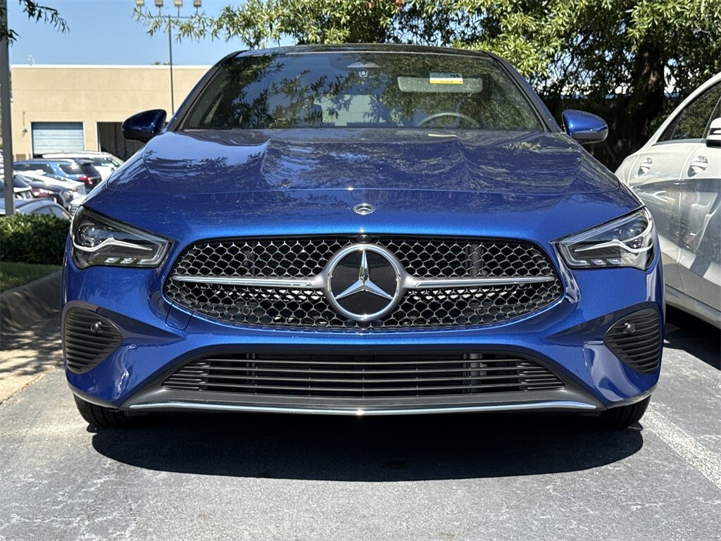2025 Mercedes Benz CLA 250 photo 2