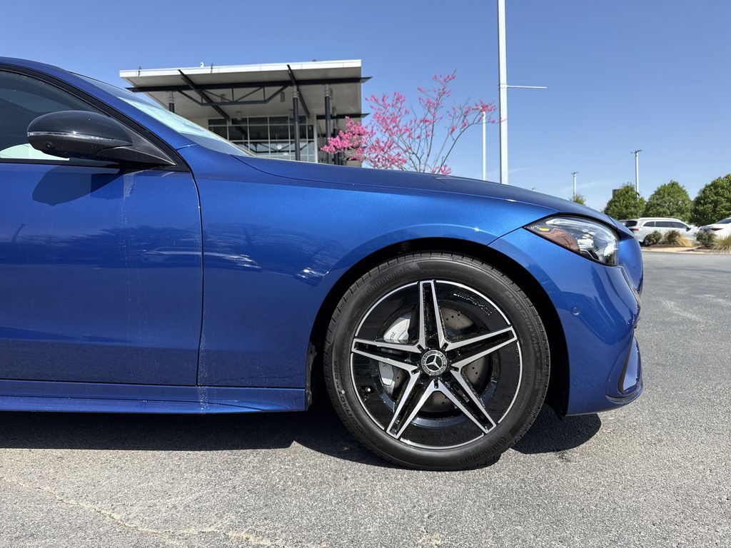 2025 Mercedes-Benz C-Class Sedan C 300 - Photo 9