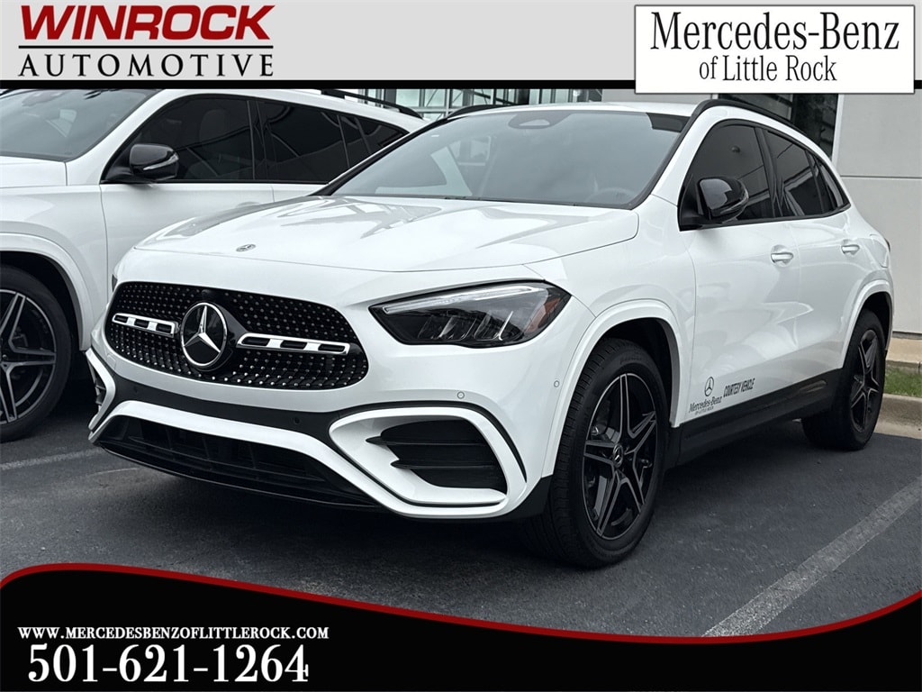 Certified 2025 Mercedes-Benz GLA 250 GLA 250 SUV
