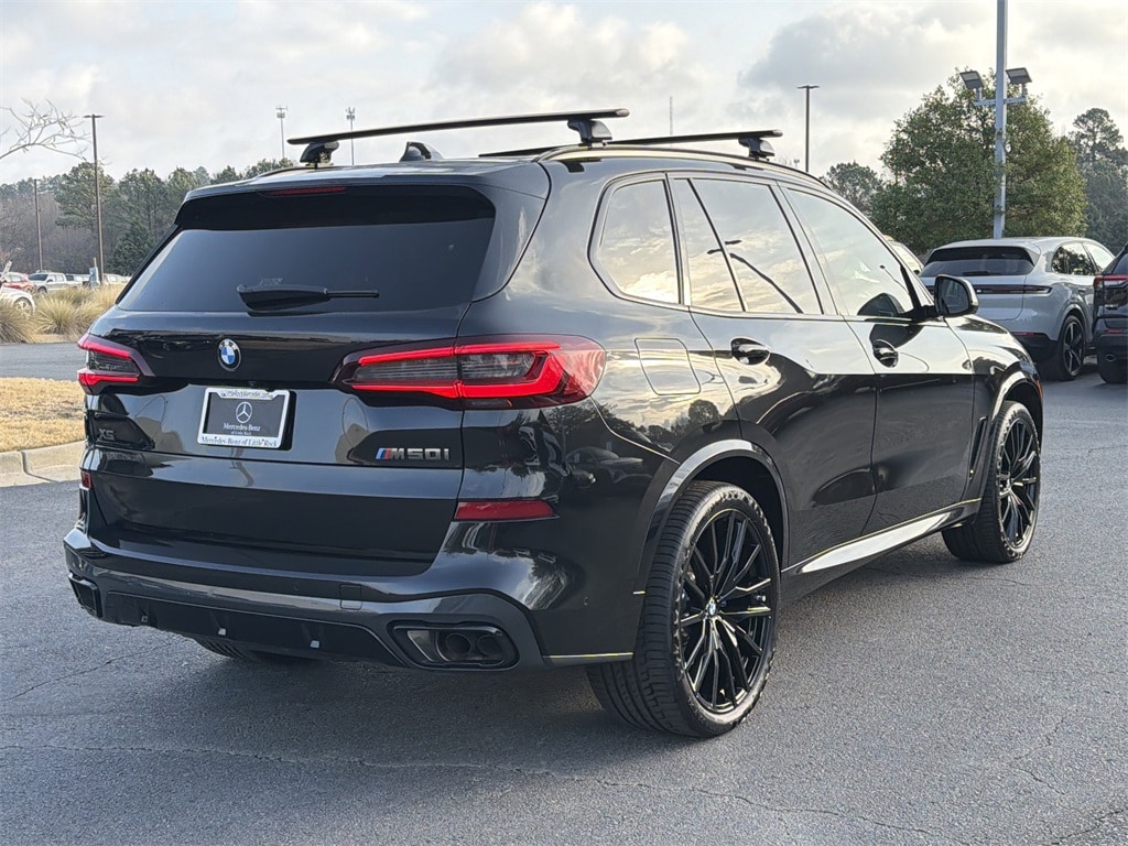 Used 2023 BMW X5 M50i SUV
