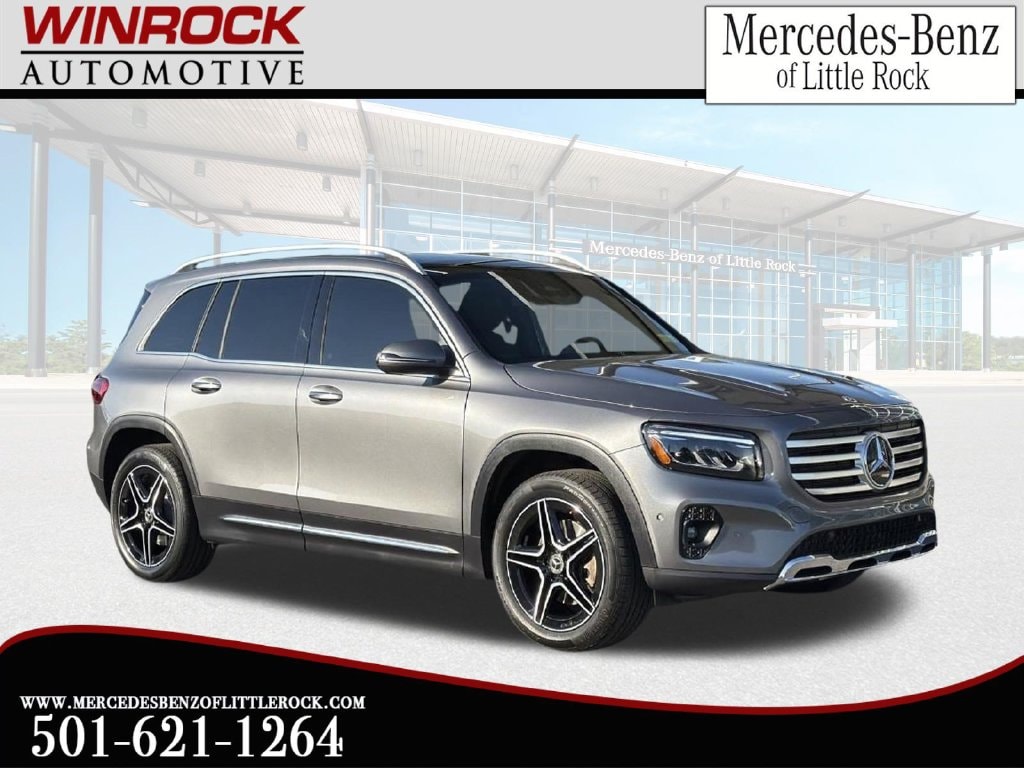 2026 Mercedes-Benz GLB