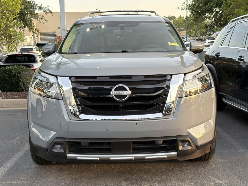 Used 2022 Nissan Pathfinder Platinum SUV