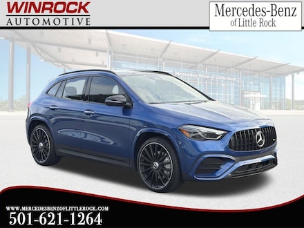 2025 Mercedes-Benz GLA GLA 35 AMG SUV