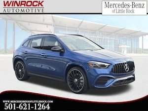 2025 Mercedes-Benz GLA GLA 35 AMG SUV