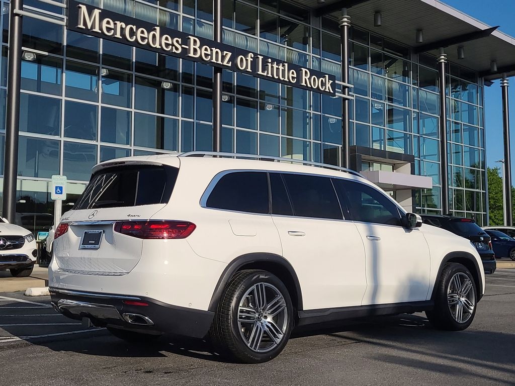 Certified 2025 Mercedes-Benz GLS GLS 450 SUV
