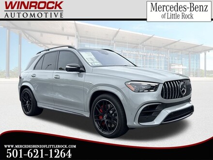 2026 Mercedes-Benz AMG GLE 63 S SUV