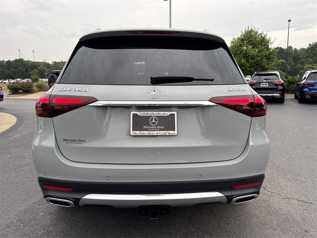 2025 Mercedes Benz GLE 350 photo 4