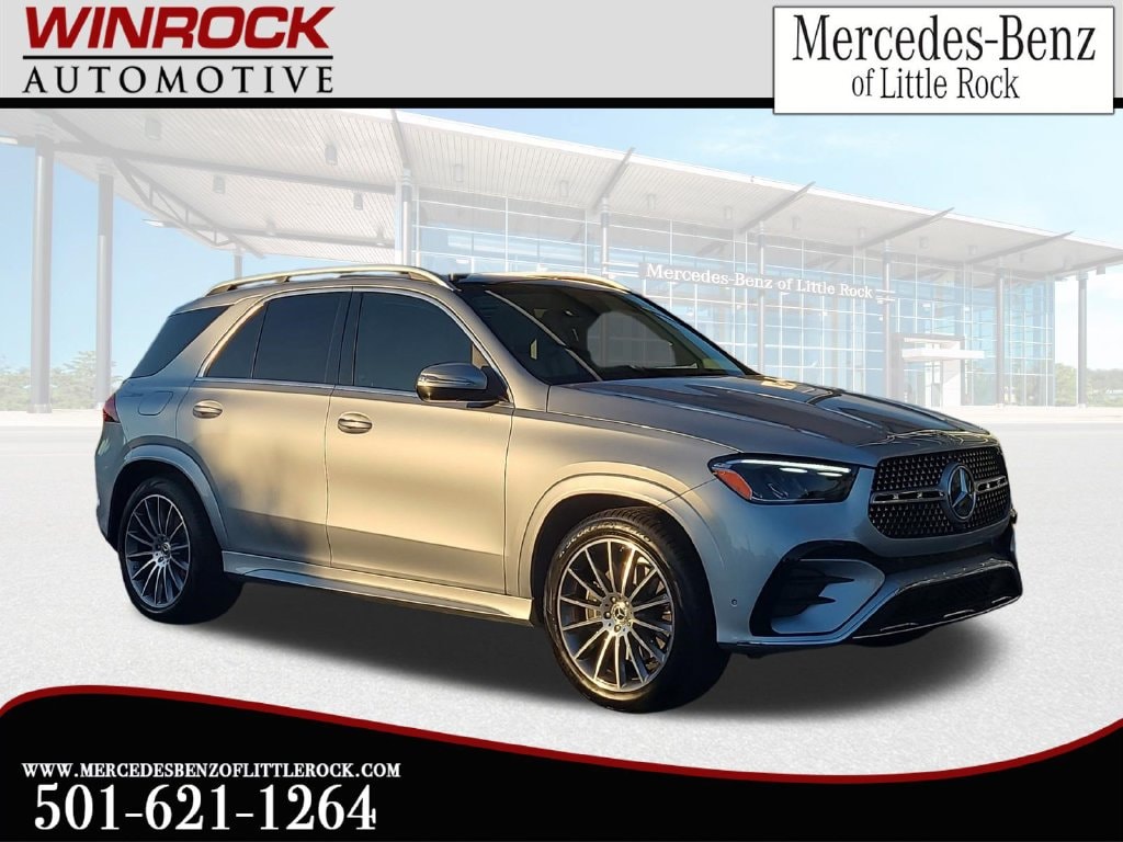 2026 Mercedes-Benz GLE