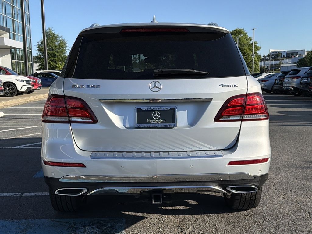 Used 2018 Mercedes-Benz GLE GLE 350 SUV