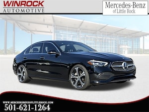 2025 Mercedes-Benz C-Class C 300 Sedan