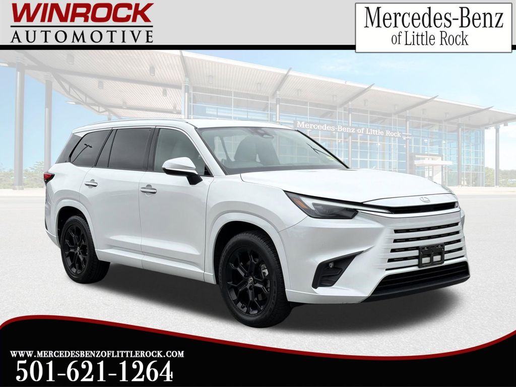 2024 Lexus TX 350