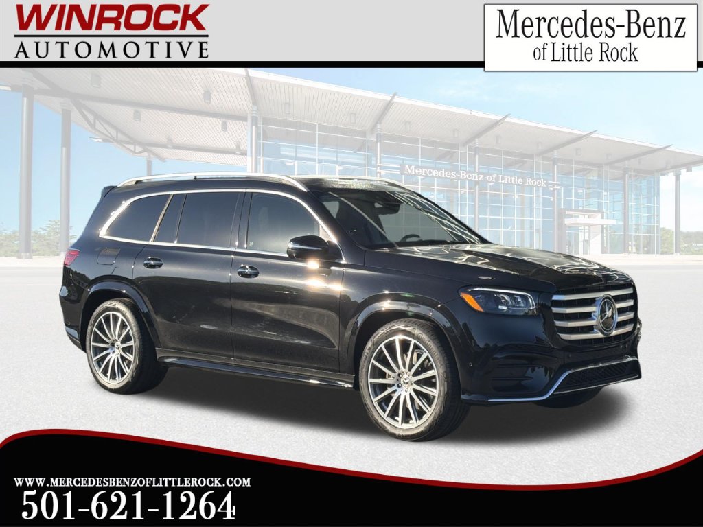 2026 Mercedes-Benz GLS