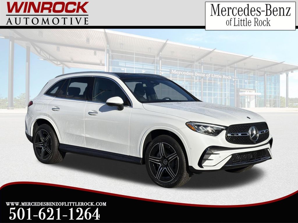 2026 Mercedes-Benz GLC 300 SUV 