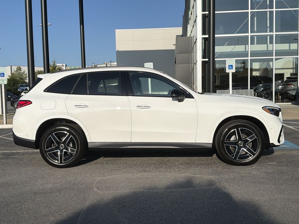 New 2026 Mercedes-Benz GLC 300 4MATIC SUV