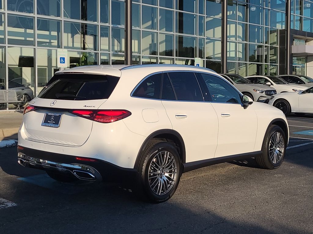 Certified 2026 Mercedes-Benz GLC GLC 300 SUV