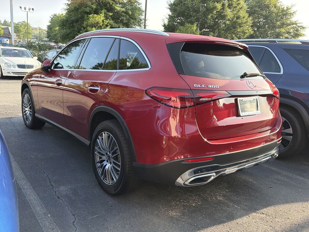 Certified 2026 Mercedes-Benz GLC GLC 300 SUV