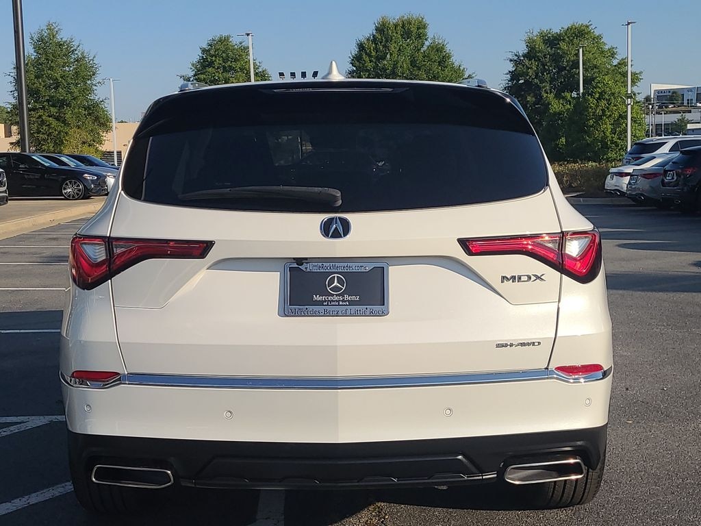 Used 2022 Acura MDX Advance SUV