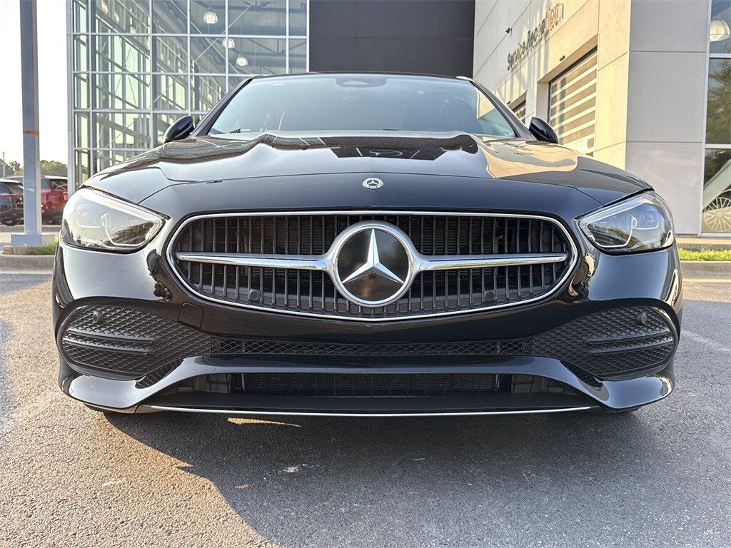 2025 Mercedes Benz C 300 photo 2