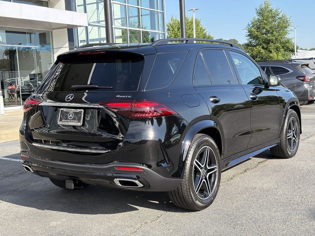 New 2026 Mercedes-Benz GLE 350 4MATIC SUV
