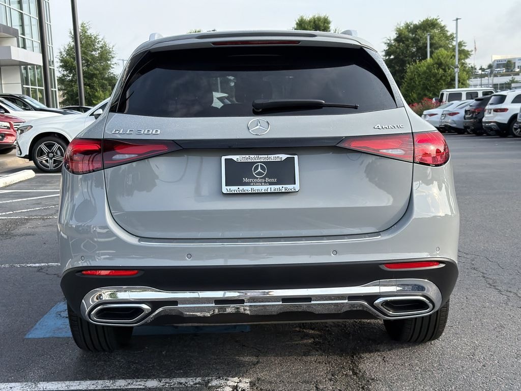 Certified 2026 Mercedes-Benz GLC GLC 300 SUV
