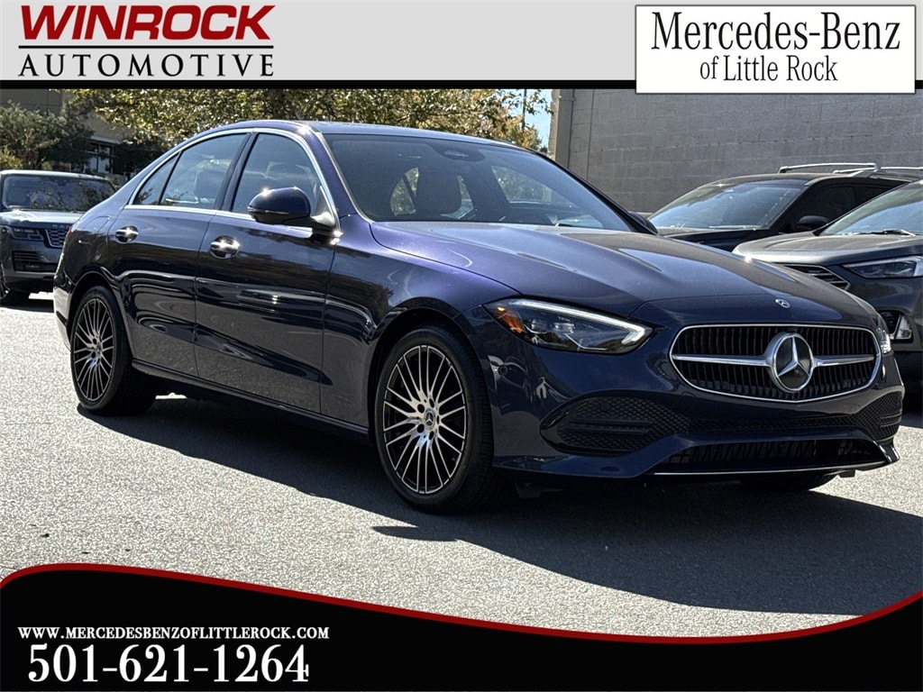 2026 Mercedes-Benz C-Class Sedan C 300's photo