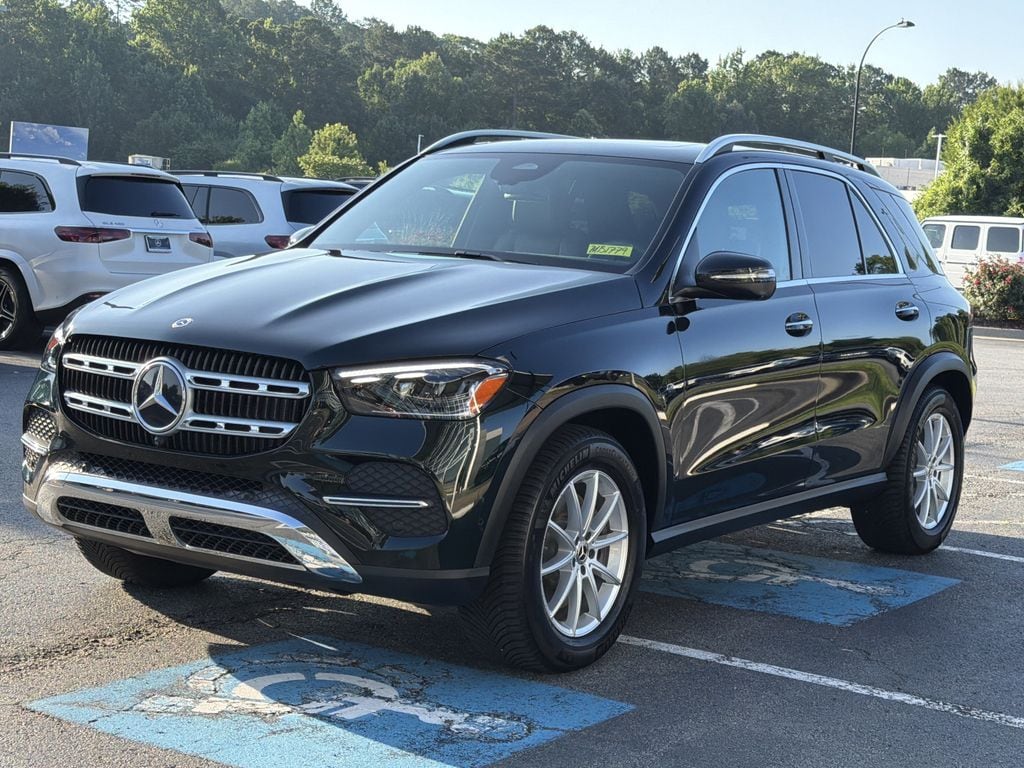 2025 Mercedes-Benz GLE GLE450 - Photo 7