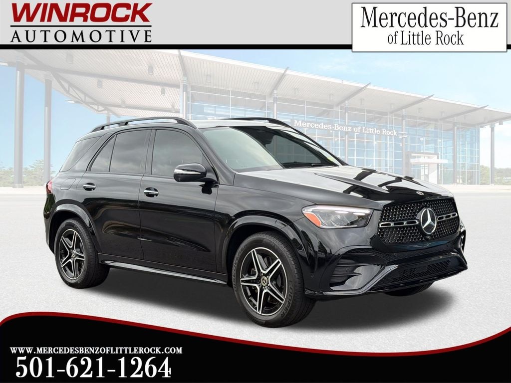 Certified 2026 Mercedes-Benz GLE GLE 350 SUV