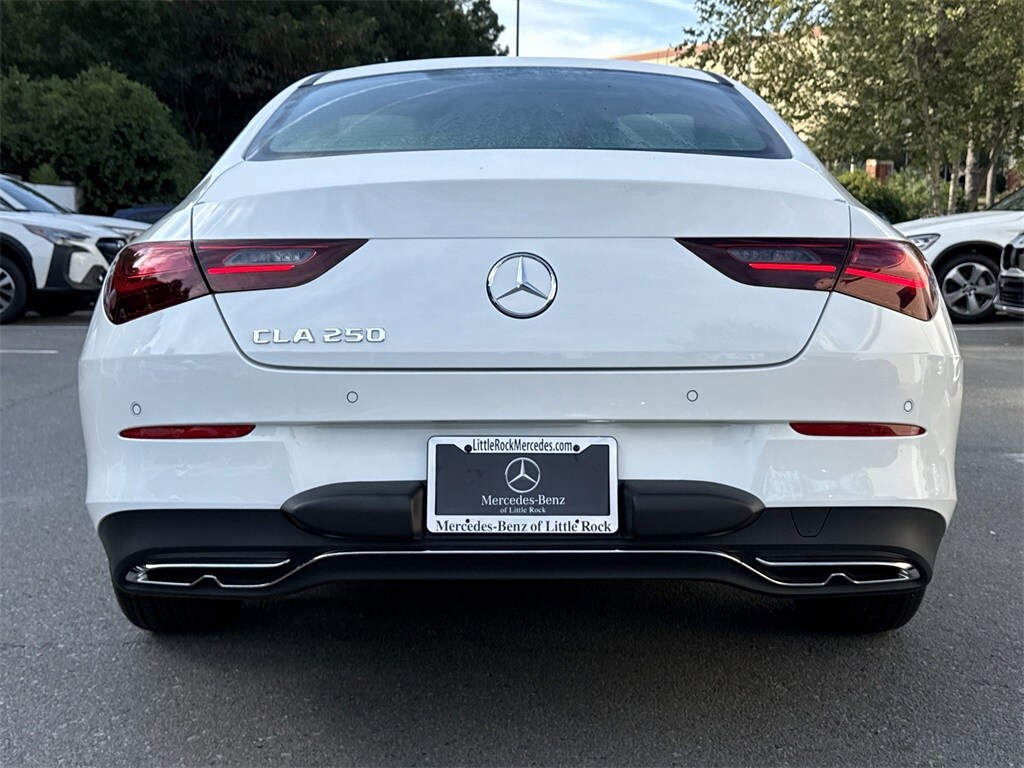 2026 Mercedes Benz CLA 250 photo 4