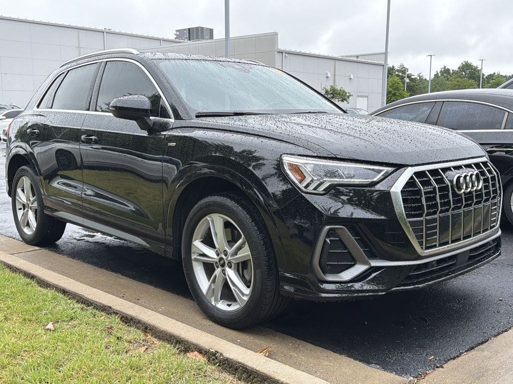 Used 2023 Audi Q3 Premium SUV