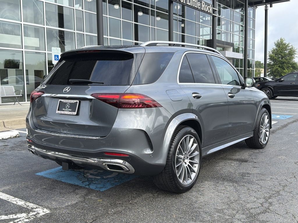 New 2026 Mercedes-Benz GLE 350 SUV