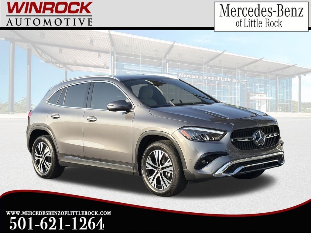 Certified 2026 Mercedes-Benz GLA GLA 250 SUV
