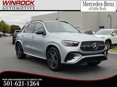 2026 Mercedes-Benz GLE 350 4MATIC SUV