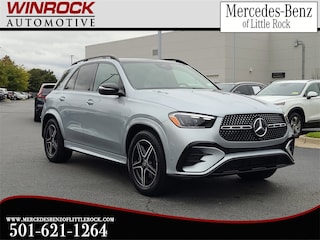 2026 Mercedes-Benz GLE 350 4MATIC SUV