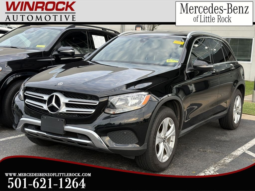 Used 2018 Mercedes-Benz GLC GLC 300 SUV