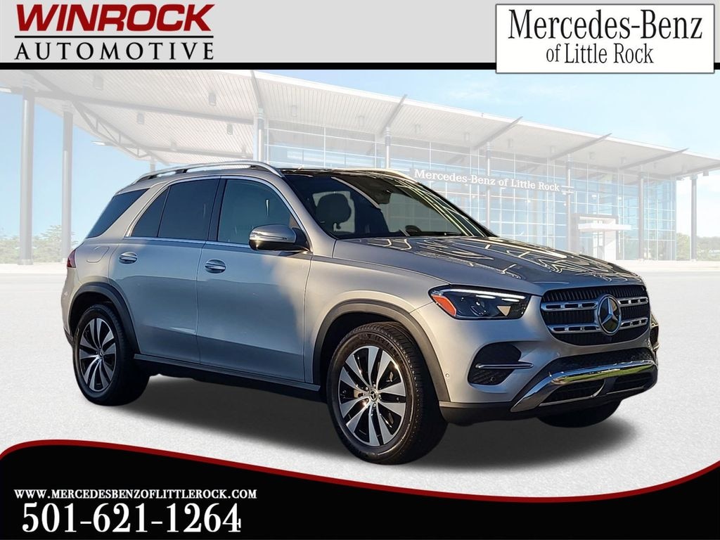 Certified 2026 Mercedes-Benz GLE GLE 350 SUV