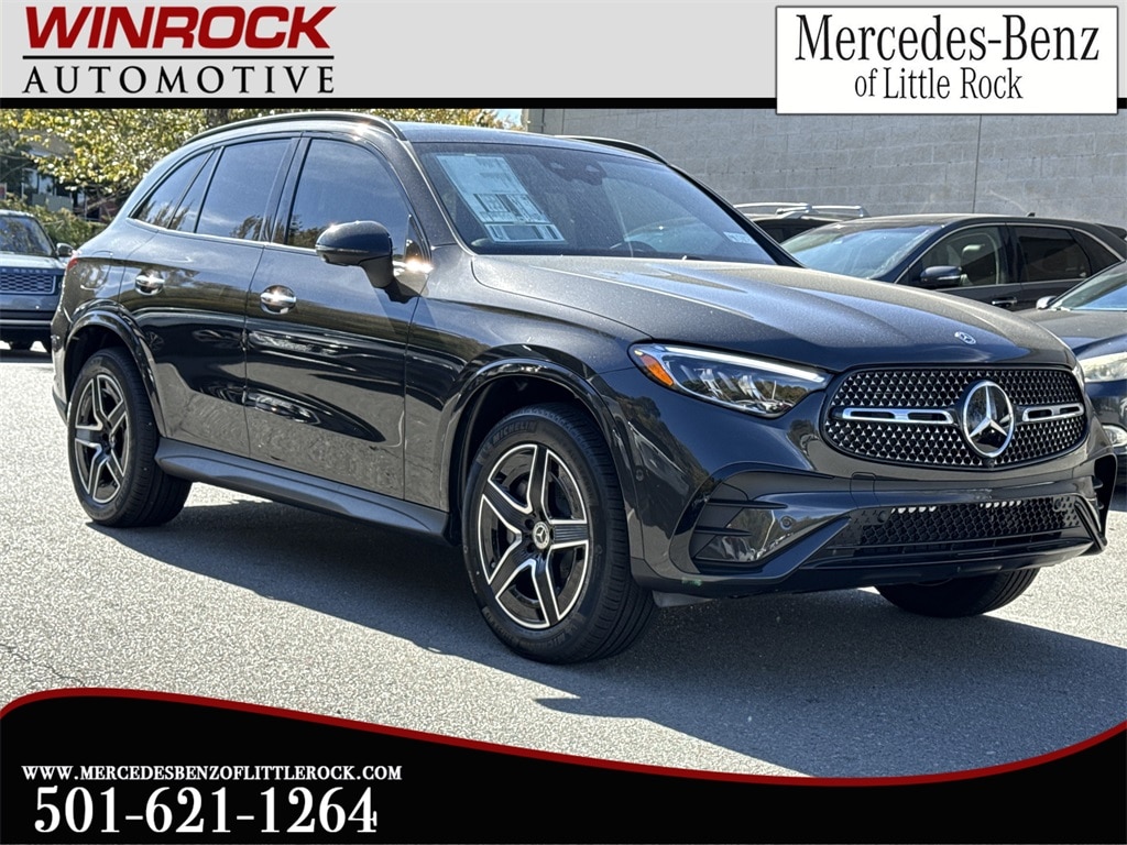 2026 Mercedes-Benz GLC Base's photo