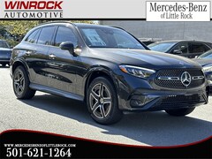 2026 Mercedes-Benz GLC 300 4MATIC SUV