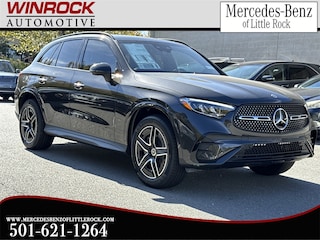 2026 Mercedes-Benz GLC 300 4MATIC SUV