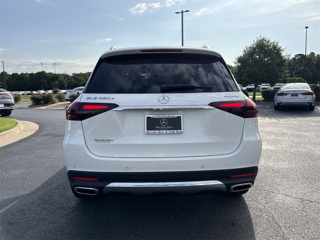 2025 Mercedes Benz GLE 450e photo 4