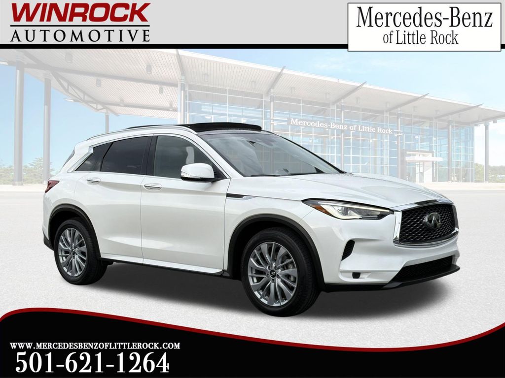 2024 INFINITI QX50 Luxe FWD's photo