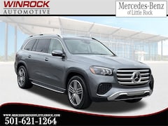 2026 Mercedes-Benz GLS 450 4MATIC SUV