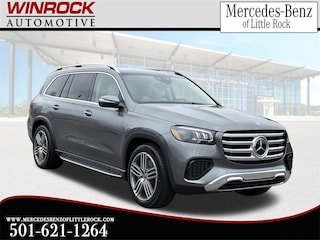 2026 Mercedes-Benz GLS 450 4MATIC SUV