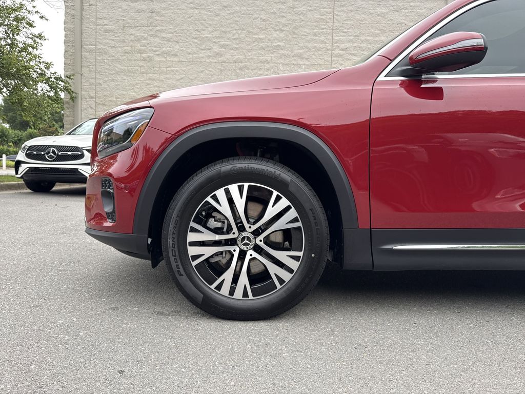2025 Mercedes-Benz GLB Base - Photo 9