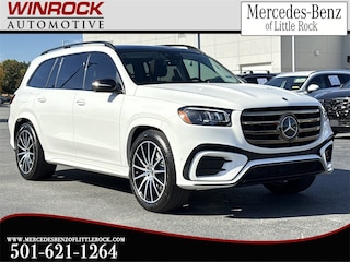 2026 Mercedes-Benz GLS 450 4MATIC SUV