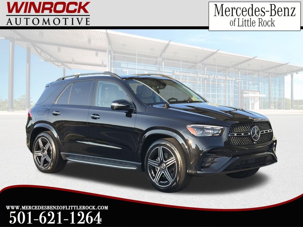 2026 Mercedes-Benz GLE 350 4MATIC SUV