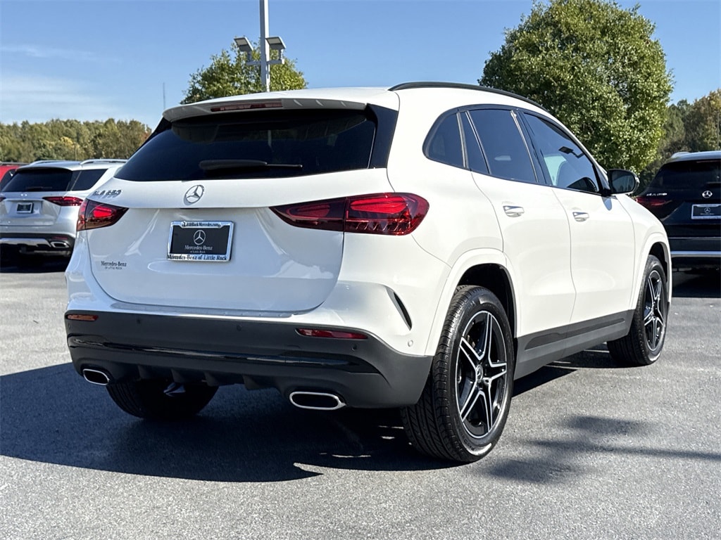 Certified 2025 Mercedes-Benz GLA 250 GLA 250 SUV