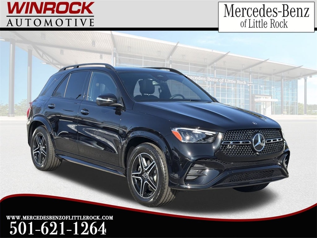 2026 Mercedes-Benz GLE