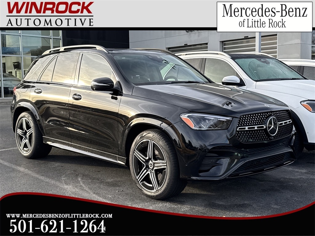 2025 Mercedes-Benz GLE GLE350's photo