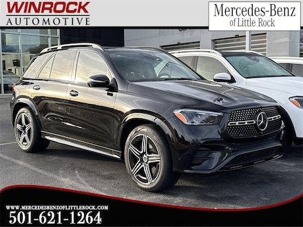 2025 Mercedes-Benz GLE GLE 350 SUV